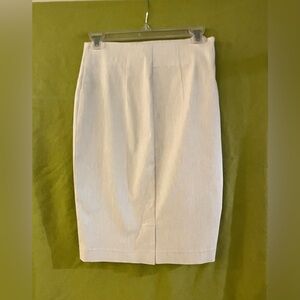 2/$20 - RW & Co. Midi Office Pencil Skirt / Pullover Style, Stretchy Waist Band